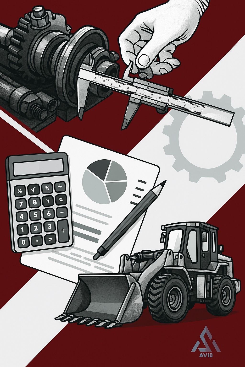 پیش بینی زیان توقف تولید