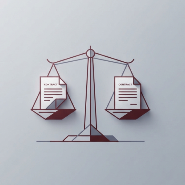 تنظیم قرارداد