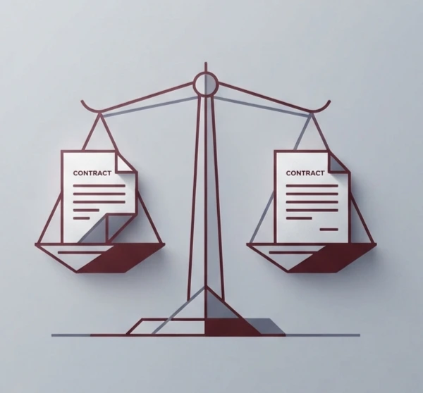 تنظیم قرارداد